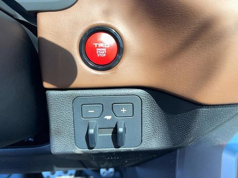 Used 2025 Toyota Tundra 1794 Edition w/ TRD Off-Road Package image 22