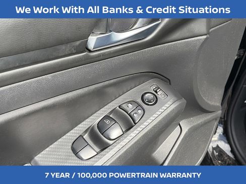 Certified 2024 Nissan Altima 2.5 SV image 23