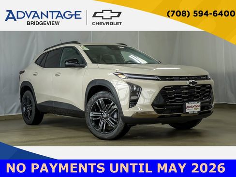 New 2026 Chevrolet Trax ACTIV w/ Driver Confidence Package image 1