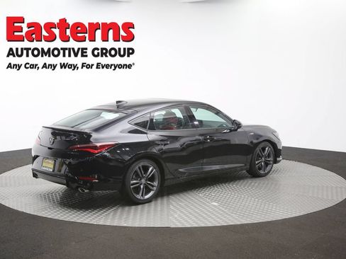 Used 2023 Acura Integra A-Spec w/ Technology Package FWD image 43