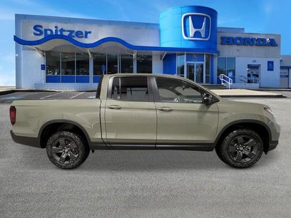 New 2026 Honda Ridgeline TrailSport