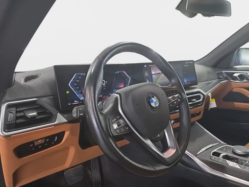 Used 2024 BMW 430i Convertible w/ Premium Package RWD image 19