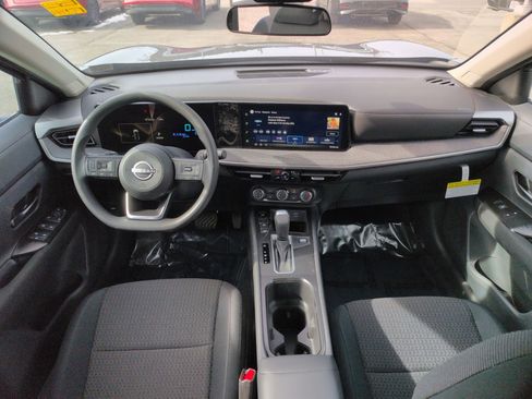 New 2026 Nissan Kicks S image 9