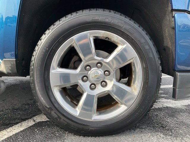 Used 2017 Chevrolet Silverado 1500 LT w/ All Star Edition AWD/4WD image 9