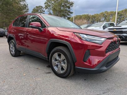Used 2024 Toyota RAV4 XLE