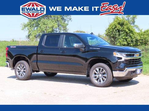 New 2026 Chevrolet Silverado 1500 LT w/ All Star Edition Plus AWD/4WD image 1