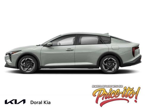 New 2026 Kia K4 EX FWD image 1