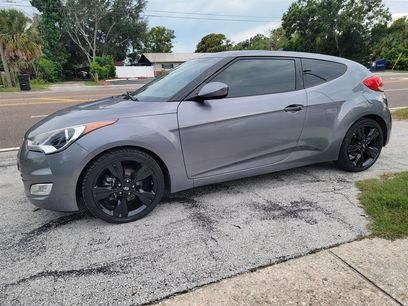 Used 2017 Hyundai Veloster Value Edition