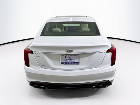 Used 2021 Cadillac CT5 Premium Luxury AWD/4WD image 6