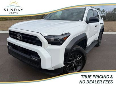 Used 2025 Toyota 4Runner SR5