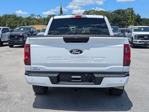 Used 2025 Ford F150 XLT w/ Equipment Group 301A Standard RWD image 5