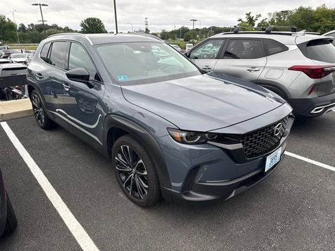 Used 2024 MAZDA CX-50 AWD 2.5 S w/ Premium Plus Pkg image 7