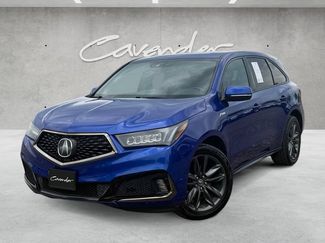Used 2019 Acura MDX A-Spec AWD/4WD video 1