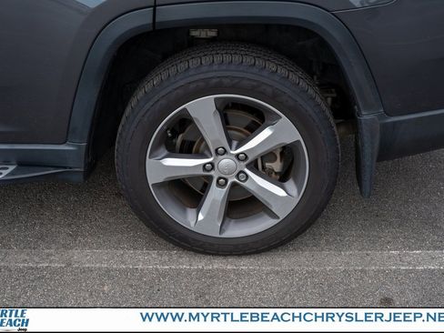 Certified 2021 Jeep Grand Cherokee L Limited image 12