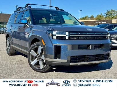 New 2026 Hyundai Santa Fe Limited