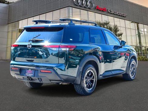 Used 2024 Nissan Pathfinder Rock Creek AWD/4WD image 5