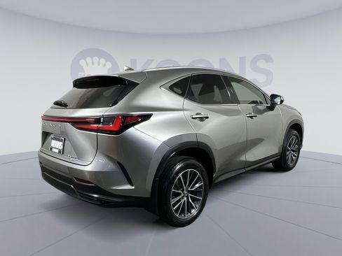 Used 2024 Lexus NX 350 AWD w/ Cold Area Package image 11