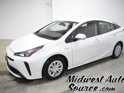 Used 2022 Toyota Prius LE