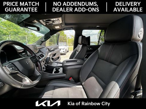 Used 2022 Chevrolet Tahoe RST w/ Sport Performance Package image 27