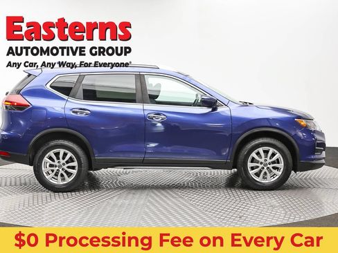 Used 2020 Nissan Rogue SV AWD/4WD image 4