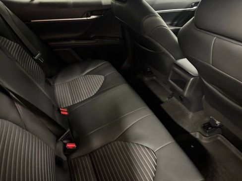 Certified 2024 Toyota Camry SE w/ Convenience Package FWD image 19