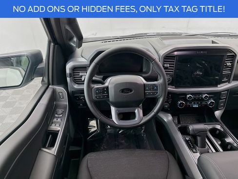 New 2026 Ford F150 XLT w/ Equipment Group 302A MID image 22