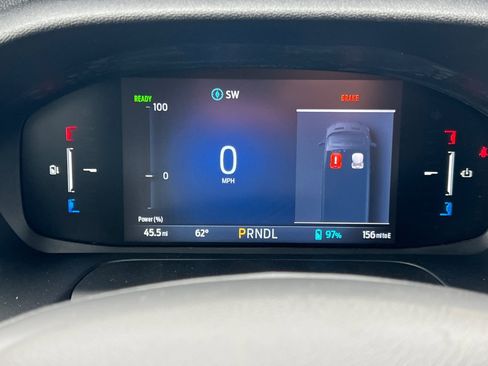 New 2026 Ford E-Transit Low Roof w/ Load Area Protection Package image 24