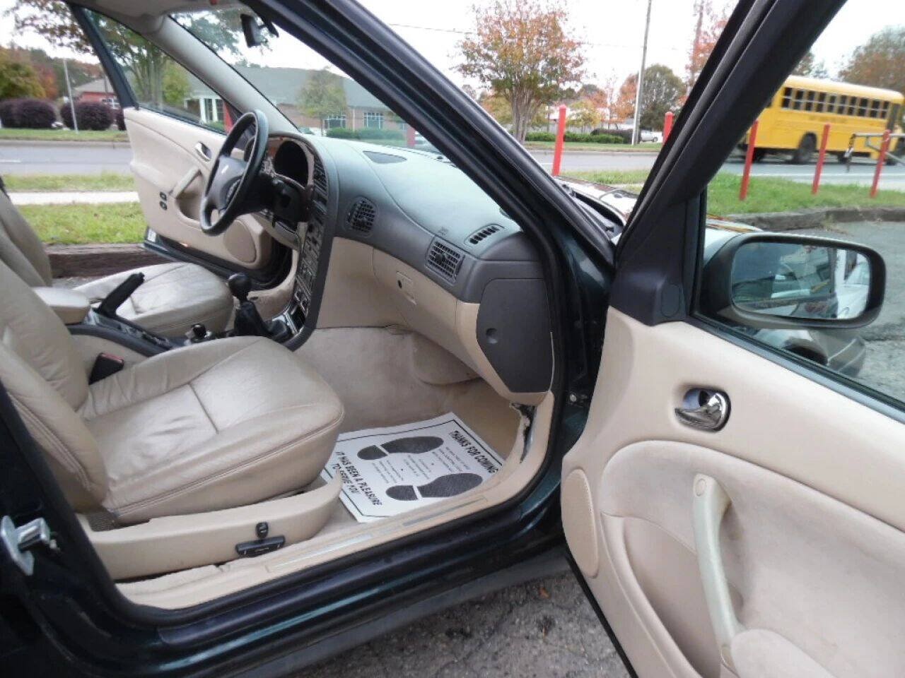 Used 1999 Saab 9-5 2.3T FWD image 29