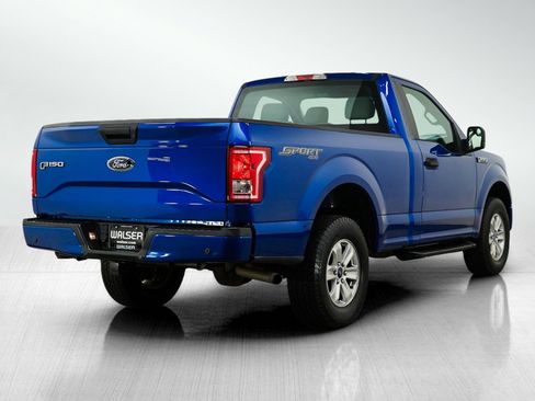 Used 2017 Ford F150 XL w/ Equipment Group 101A Mid AWD/4WD image 5