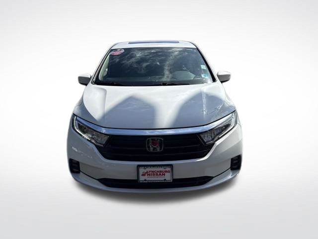 Used 2022 Honda Odyssey EX-L image 2