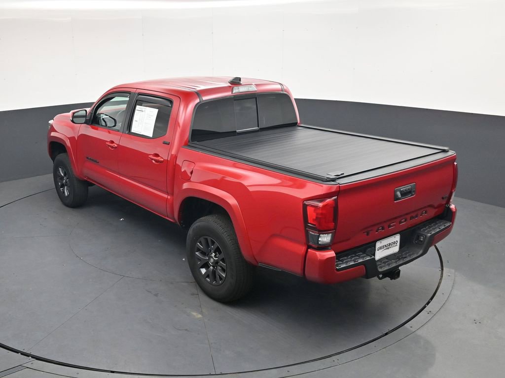 Used 2022 Toyota Tacoma SR5 w/ Technology Package RWD image 29