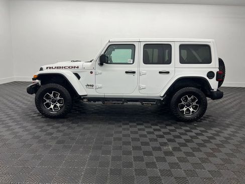 Used 2020 Jeep Wrangler Unlimited Rubicon image 2