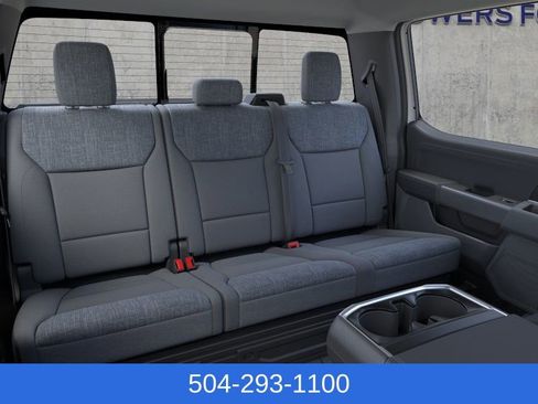 New 2026 Ford F150 XLT w/ Equipment Group 302A MID RWD image 13