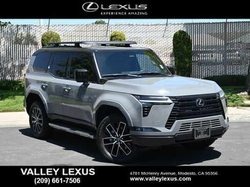 Certified 2024 Lexus GX 550 w/ Accessory Package (31) AWD/4WD image 1