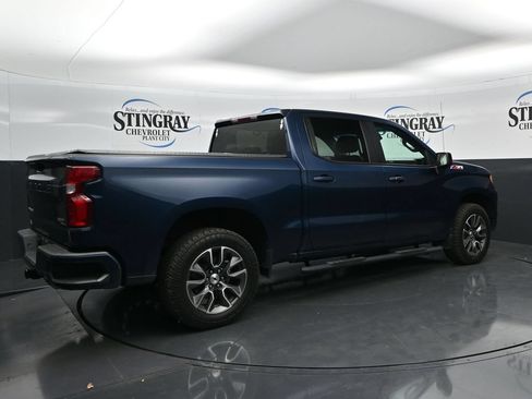 Used 2022 Chevrolet Silverado 1500 RST AWD/4WD image 7