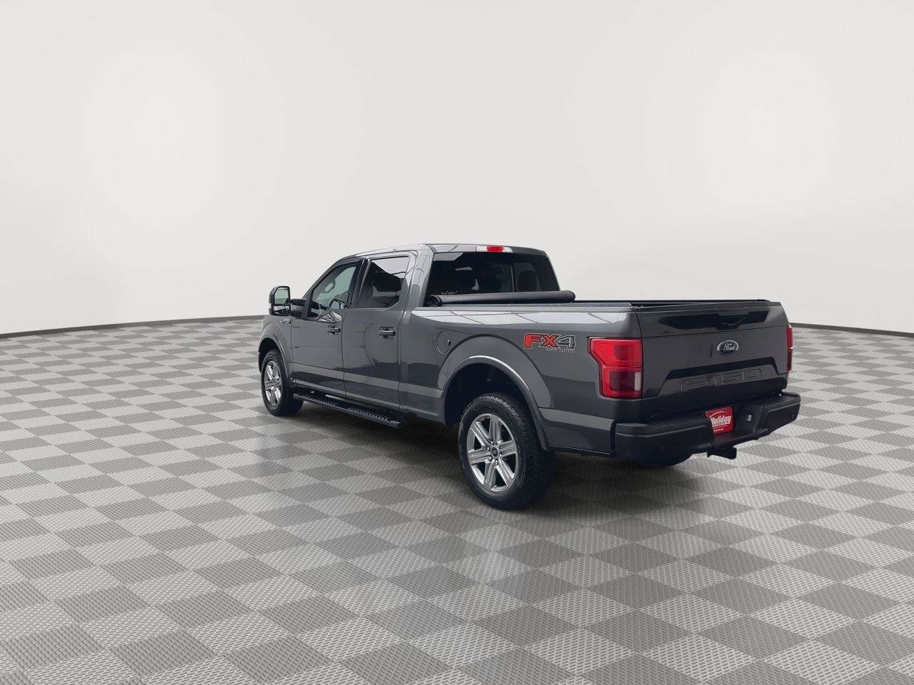 Certified 2019 Ford F150 Lariat w/ Equipment Group 502A Luxury AWD/4WD image 41