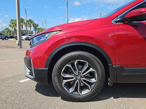 Used 2021 Honda CR-V EX image 19