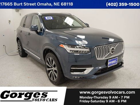 Certified 2023 Volvo XC90 B6 Plus w/ Protection Package image 1