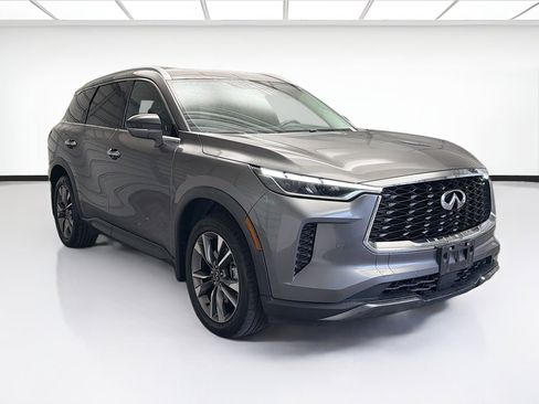 Used 2022 INFINITI QX60 Luxe w/ Cargo Package image 3