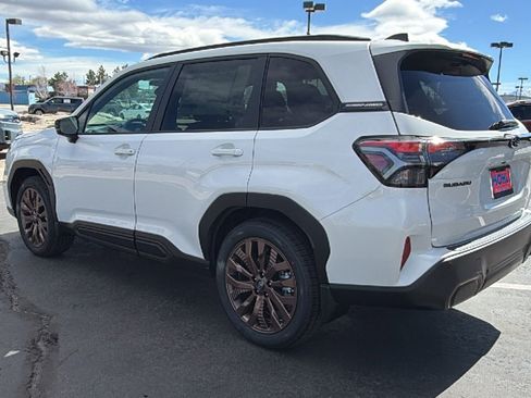 New 2026 Subaru Forester Sport image 5