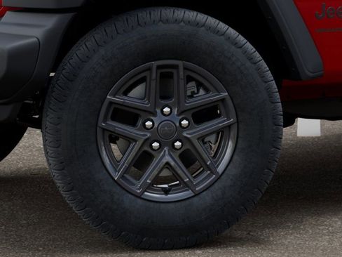 New 2026 Jeep Wrangler Sport image 8