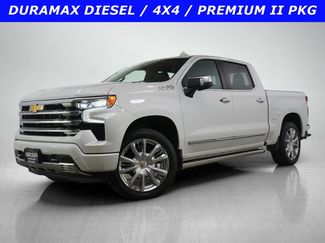 Used 2025 Chevrolet Silverado 1500 High Country video 1