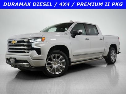 Used 2025 Chevrolet Silverado 1500 High Country