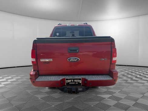 Used 2010 Ford Explorer Sport Trac Limited AWD/4WD image 4