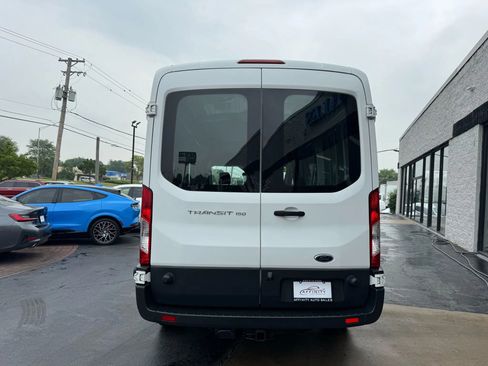 Used 2016 Ford Transit 150 148 Medium Roof image 4