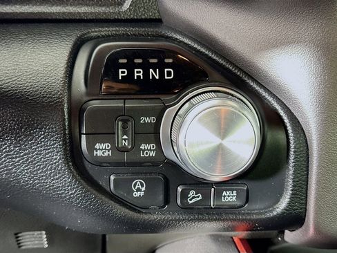 Used 2019 RAM 1500 Rebel w/ Rebel Level 1 Equipment Group AWD/4WD image 19