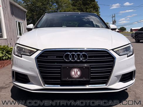 Used 2017 Audi A3 2.0T Premium w/ Convenience Package AWD/4WD image 3