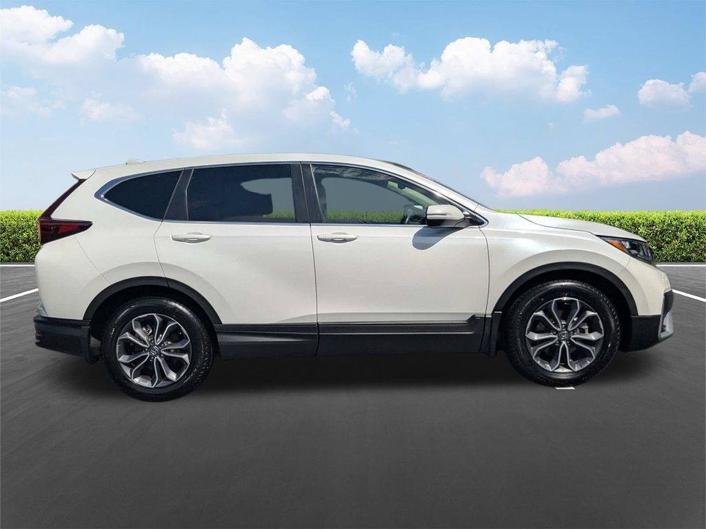 Used 2022 Honda CR-V EX-L image 5