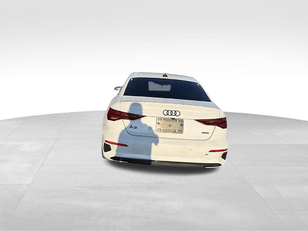 Used 2023 Audi A3 2.0T Premium Plus w/ Premium Plus Package AWD/4WD image 5