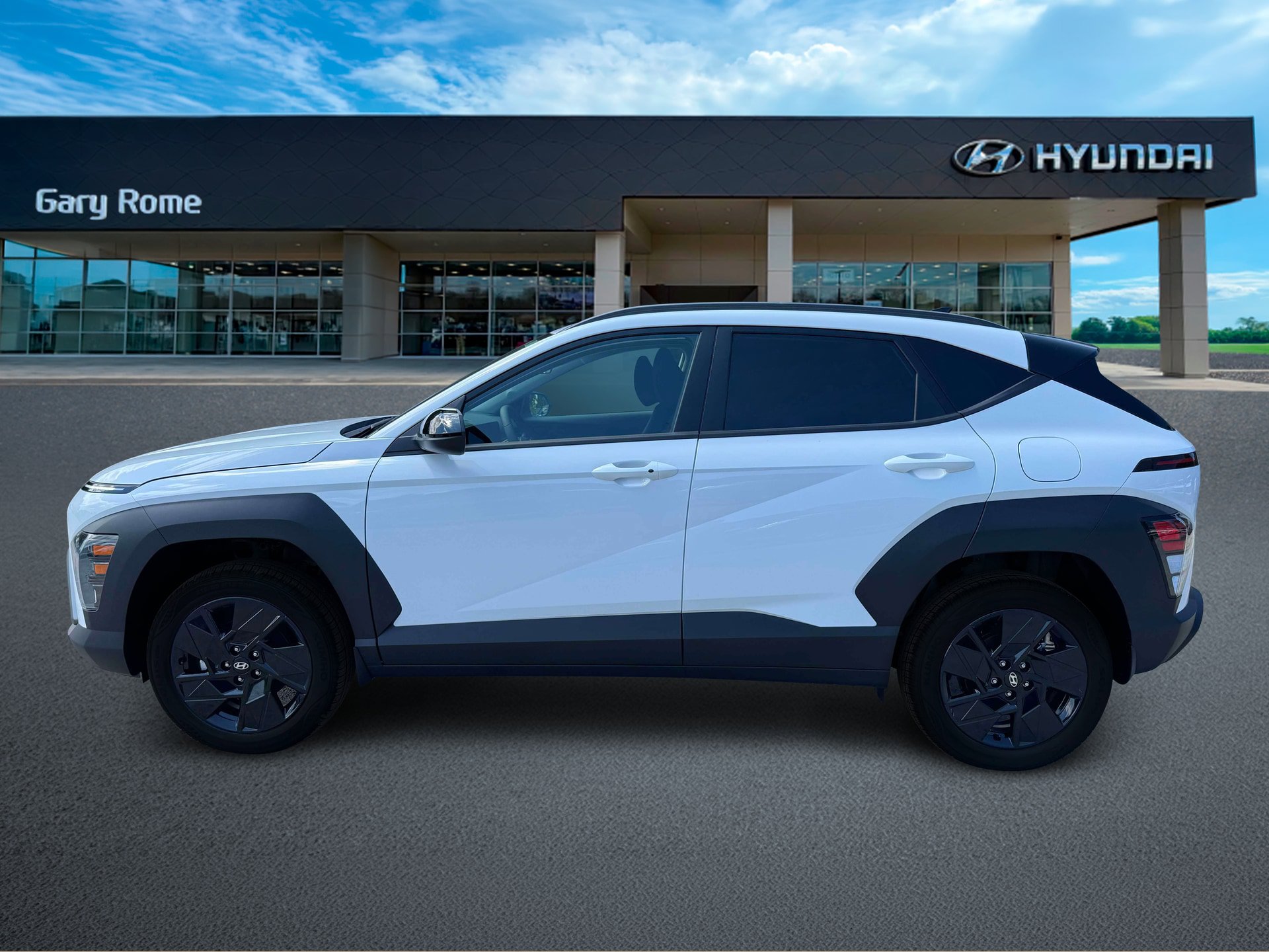 New 2027 Hyundai Kona SEL Sport AWD/4WD image 3